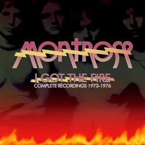 I Got the Fire - Complete Recordings 1973-1976