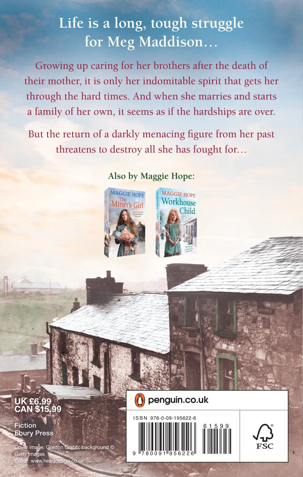 Rückseite: 9780091956226 | An Orphan's Secret | Maggie Hope | Taschenbuch | Englisch | 2016
