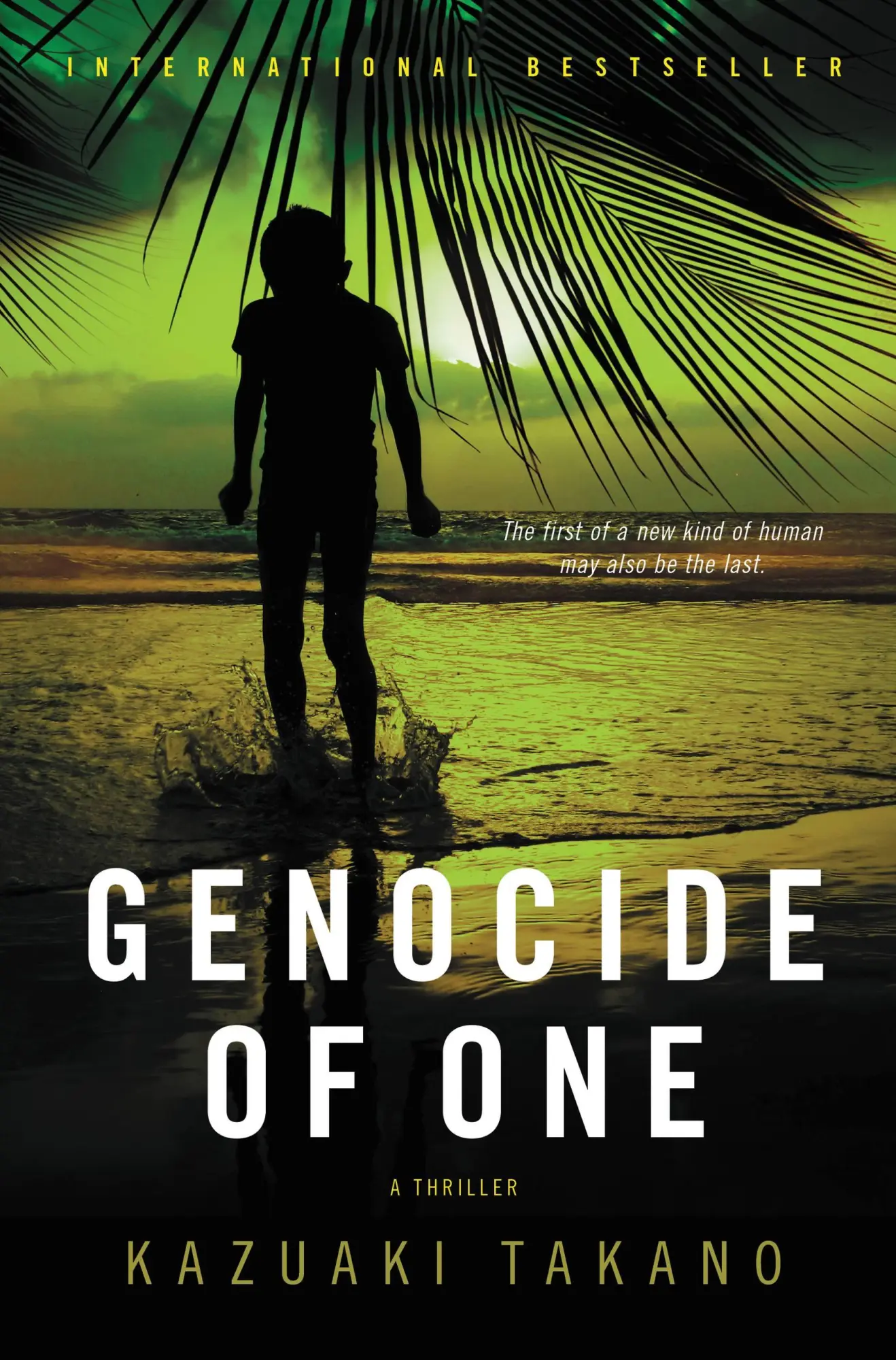Cover: 9780316226226 | Genocide of One | A Thriller | Kazuaki Takano | Buch | Gebunden | 2014
