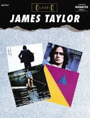Cover: 9780769206226 | Classic James Taylor | Authentic Guitar Tab | James Taylor | Buch