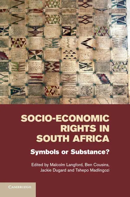 Cover: 9781107546226 | Socio-Economic Rights in South Africa | Malcolm Langford (u. a.)