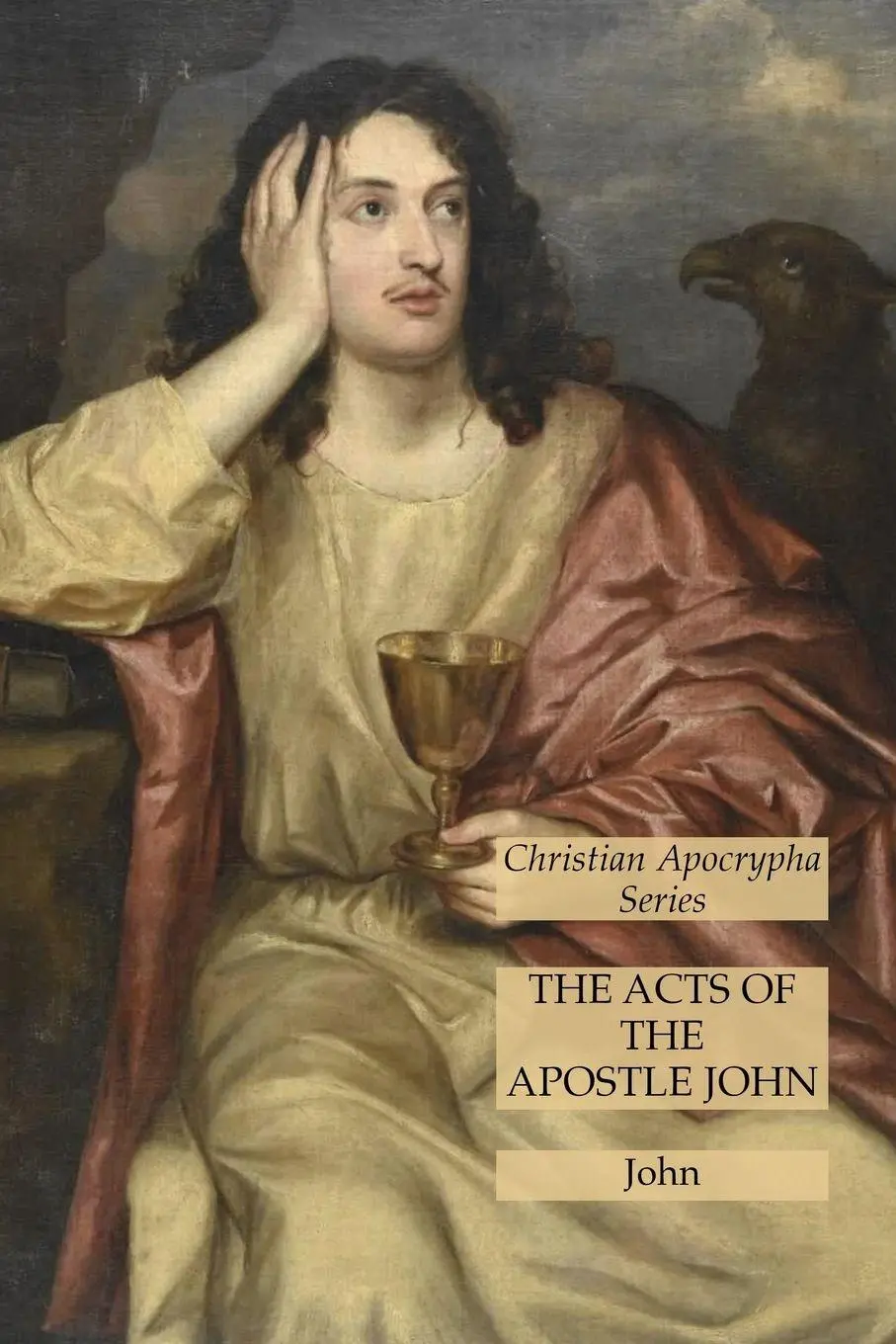 Cover: 9781631186226 | The Acts of the Apostle John | Christian Apocrypha Series | John