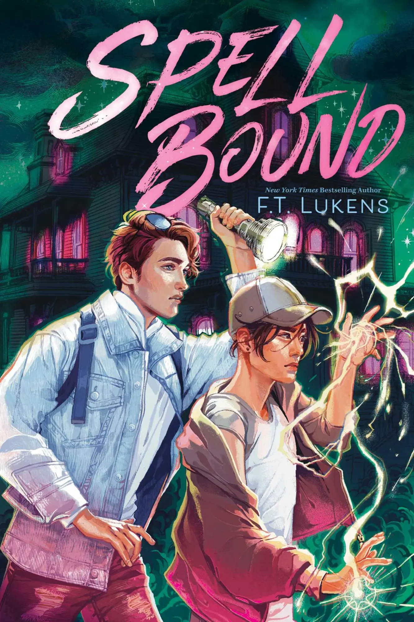 Cover: 9781665916226 | Spell Bound | F. T. Lukens | Buch | Gebunden | Englisch | 2023