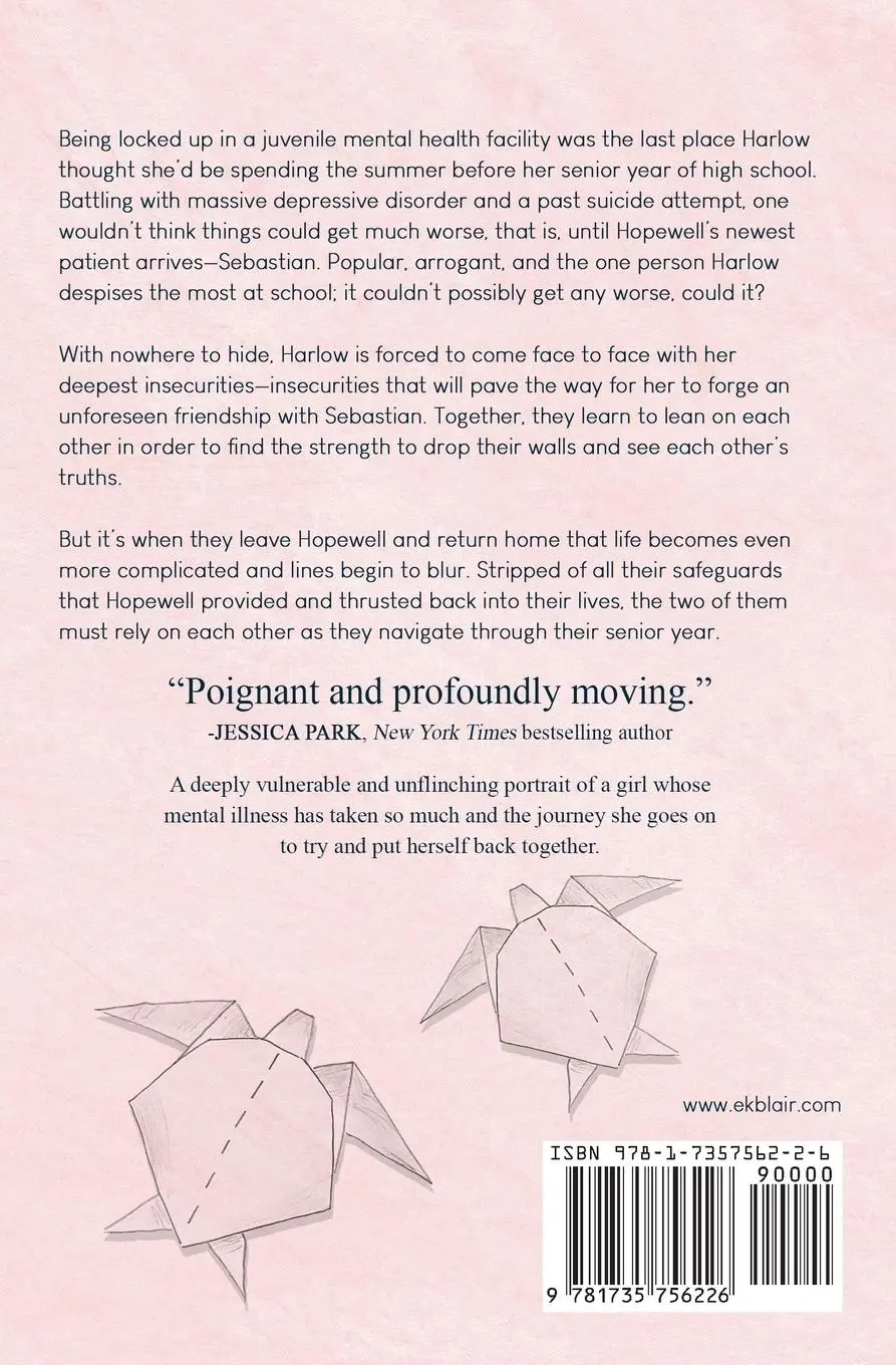 Rückseite: 9781735756226 | Until the Ribbon Breaks | E. K. Blair | Taschenbuch | Englisch | 2023