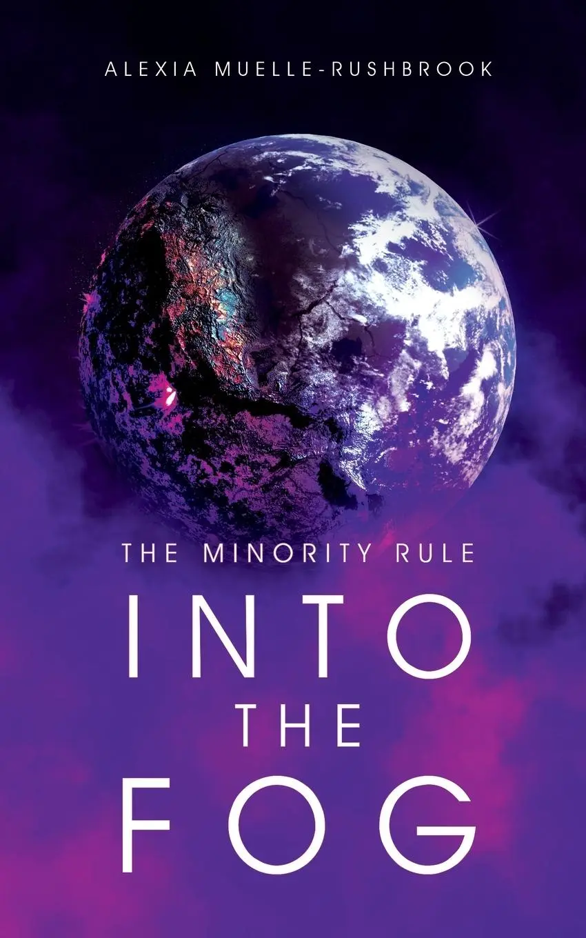 Cover: 9781739266226 | Into the Fog | Alexia Muelle-Rushbrook | Taschenbuch | Englisch | 2023