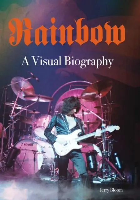 Cover: 9781915246226 | Rainbow A Visual Biography | Jerry Bloom | Buch | Gebunden | Englisch