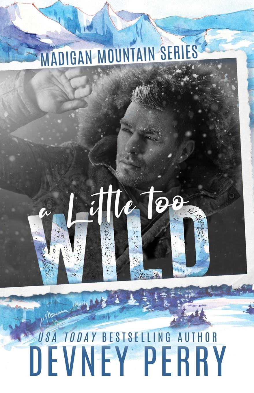 Cover: 9781957376226 | A Little Too Wild | Devney Perry | Taschenbuch | Englisch | 2022
