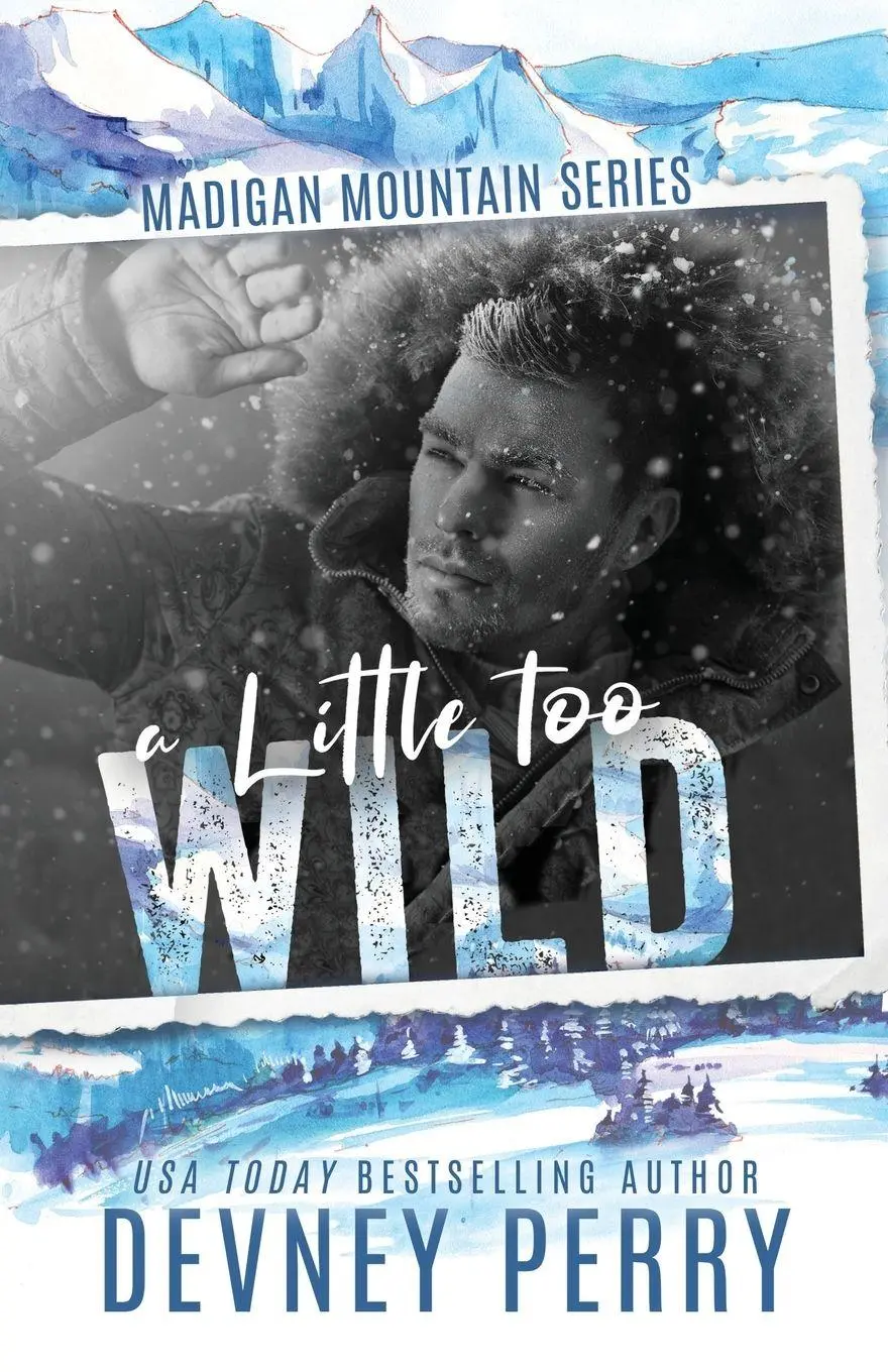 Cover: 9781957376226 | A Little Too Wild | Devney Perry | Taschenbuch | Englisch | 2022
