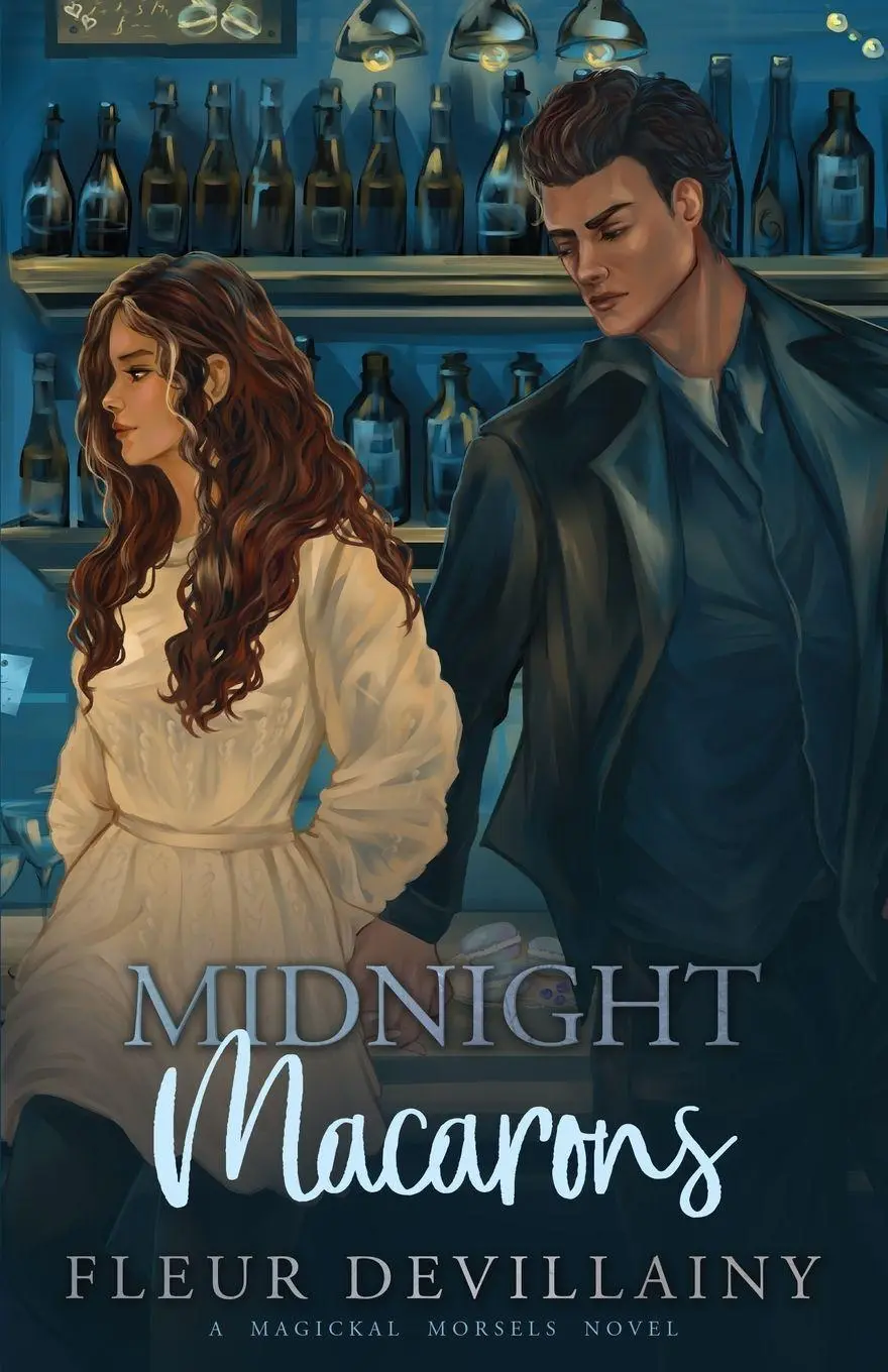Cover: 9781959356226 | Midnight Macarons | Fleur Devillainy | Taschenbuch | Englisch | 2025