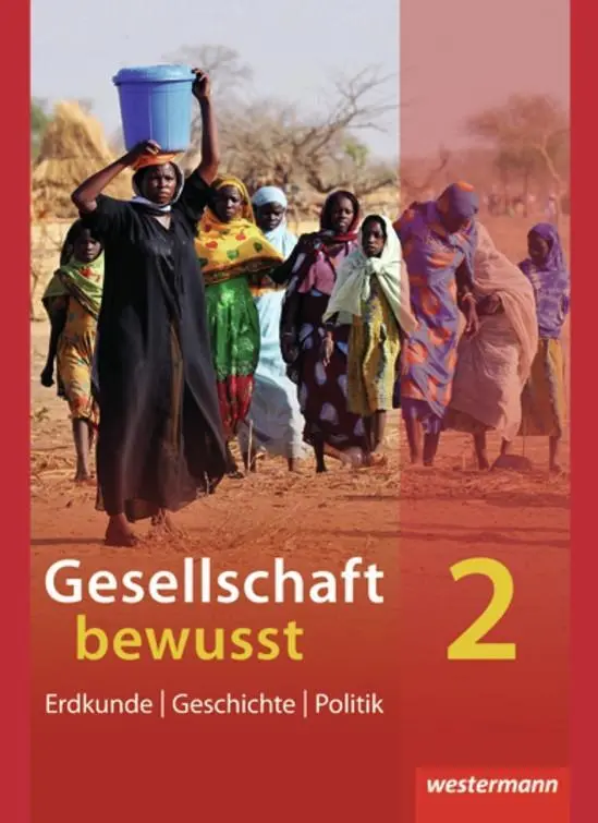 Cover: 9783141146226 | Gesellschaft bewusst 2. Schulbuch. Nordrhein-Westfalen | Ausgabe 2010