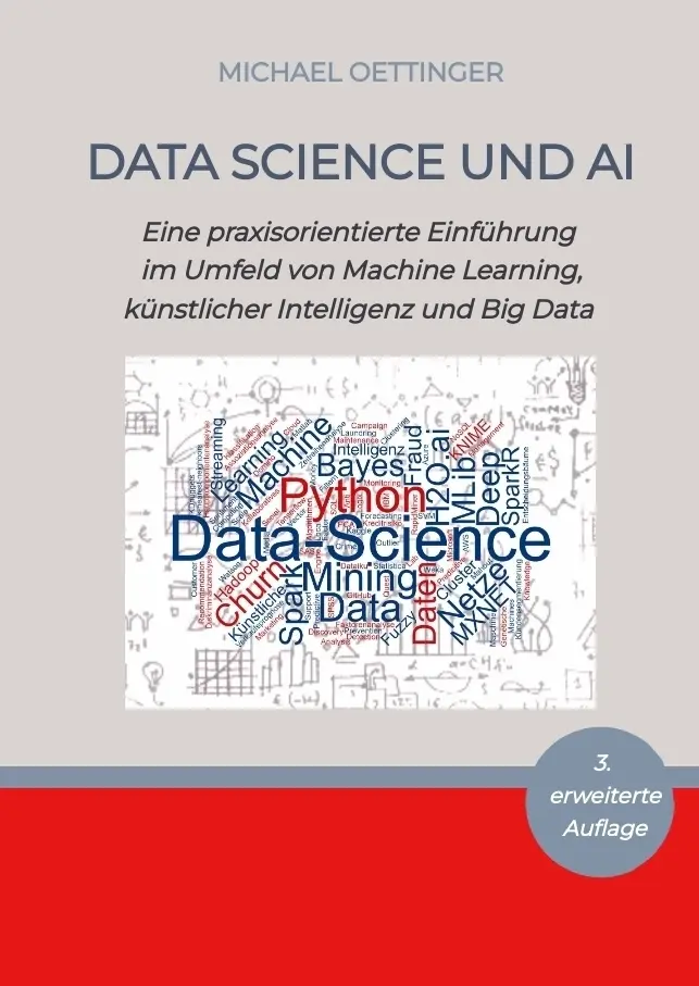 Cover: 9783384176226 | Data Science und AI | Michael Oettinger | Taschenbuch | Deutsch