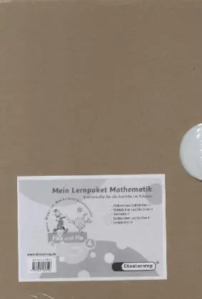 Cover: 9783425136226 | Mein Lernpaket Mathematik, 4 Hefte (Ausleihmaterial) | Broschüre