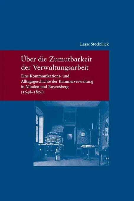 Über die Zumutbarkeit der Verwaltungsarbeit