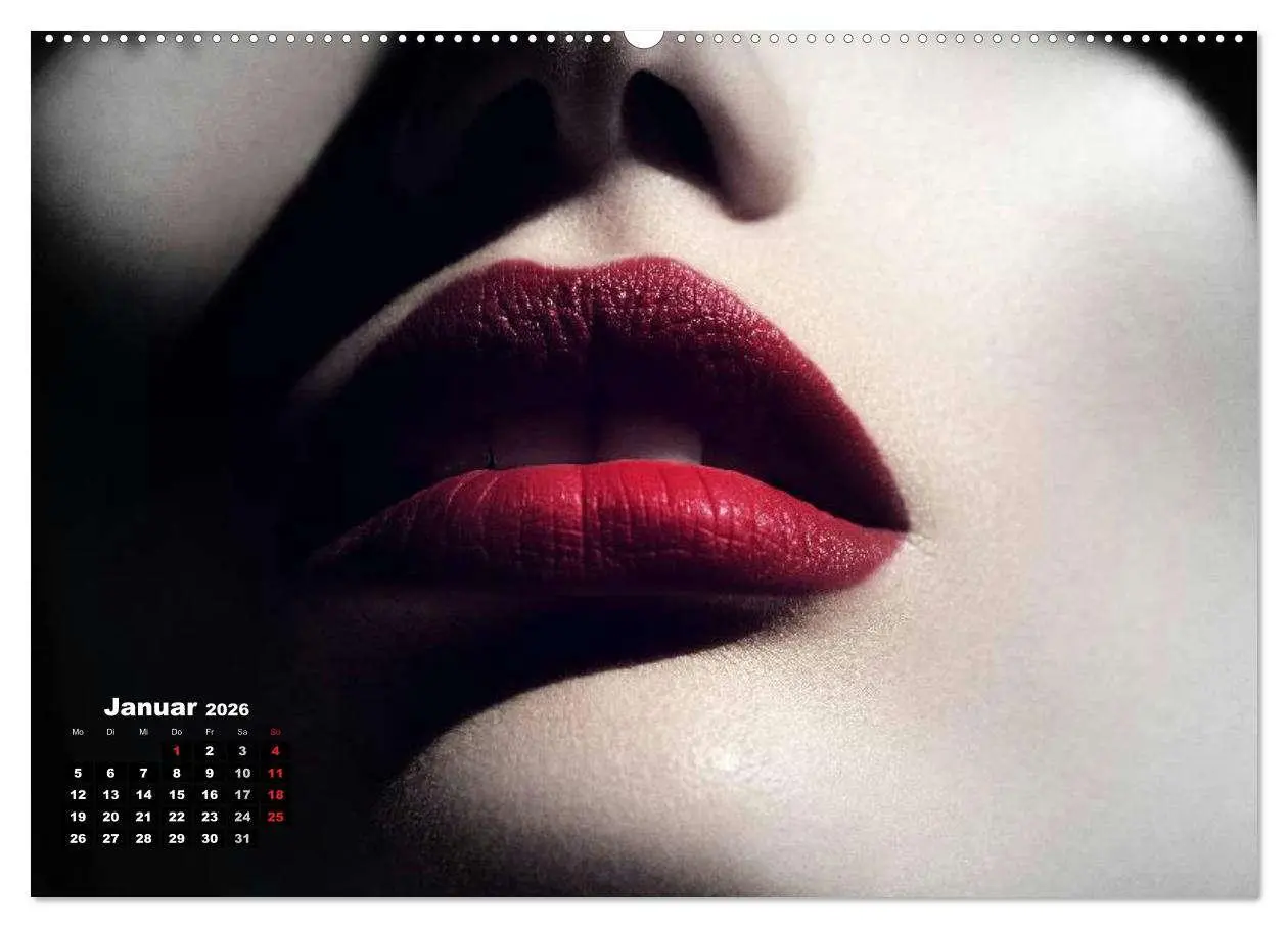 Bild: 9783516216226 | Erotik - Pure Verführung (Wandkalender 2026 DIN A2 quer), CALVENDO...