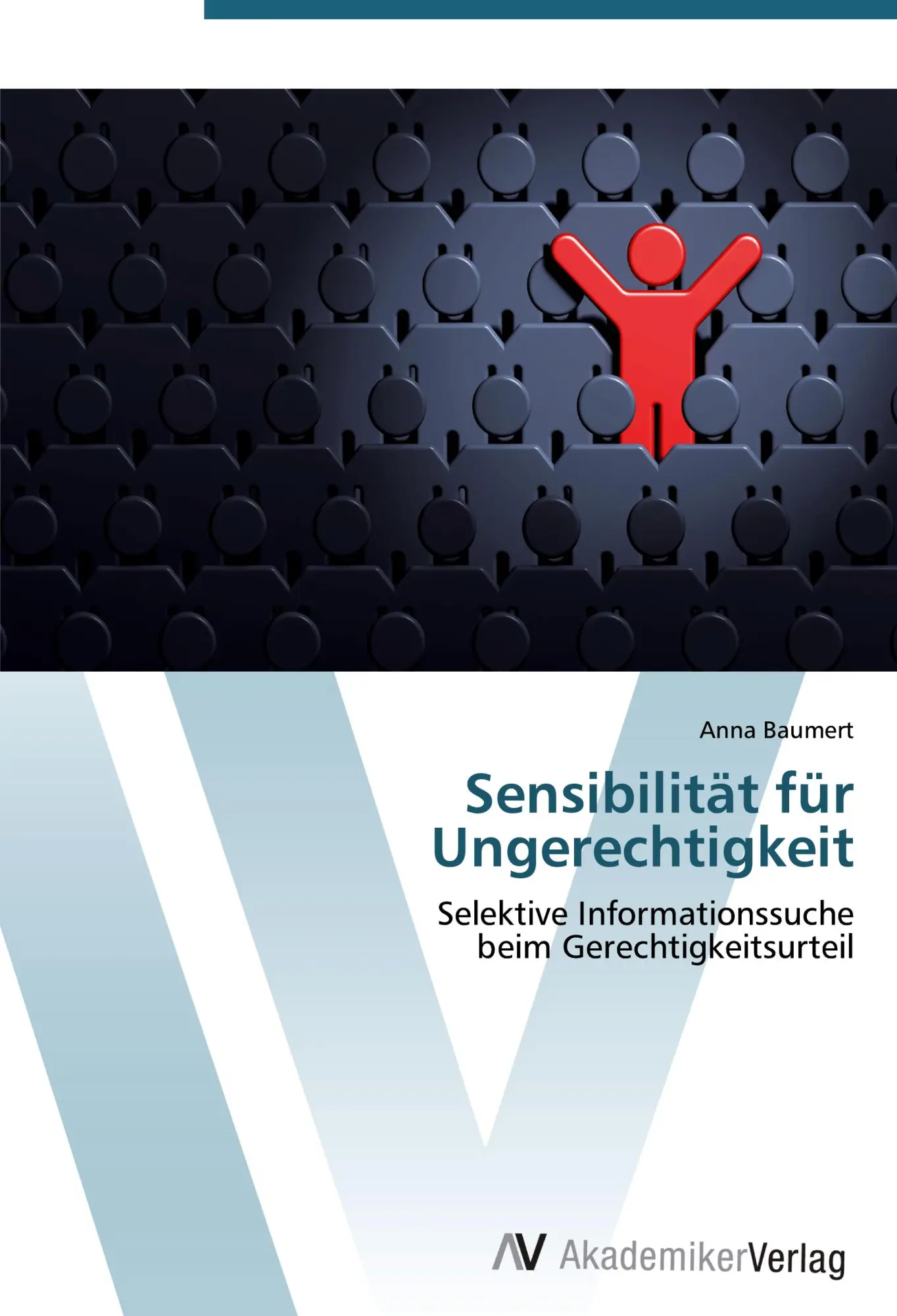 Cover: 9783639386226 | Sensibilität für Ungerechtigkeit | Anna Baumert | Taschenbuch | 124 S.