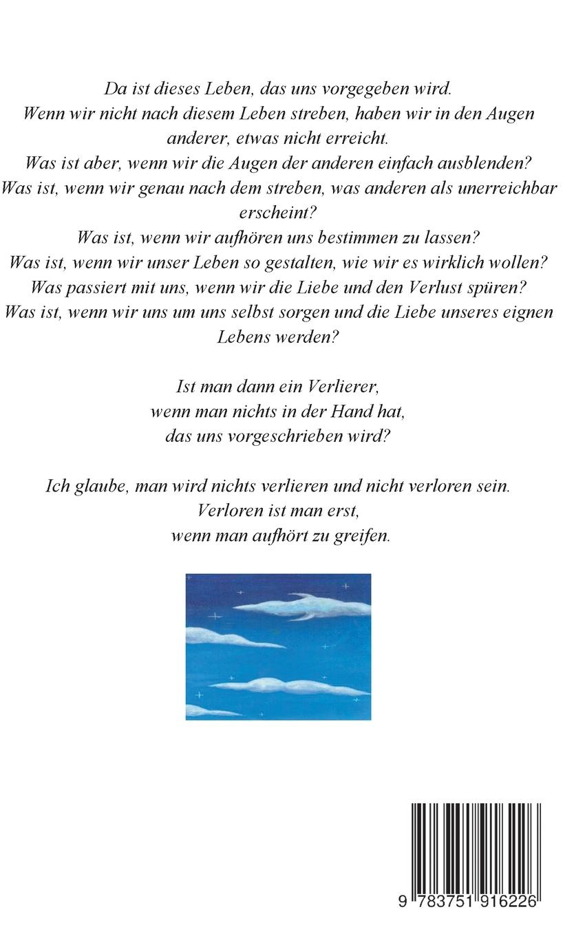 Rückseite: 9783751916226 | Wessen Leben lebst du? | Gina Markwica | Taschenbuch | 224 S. | 2020