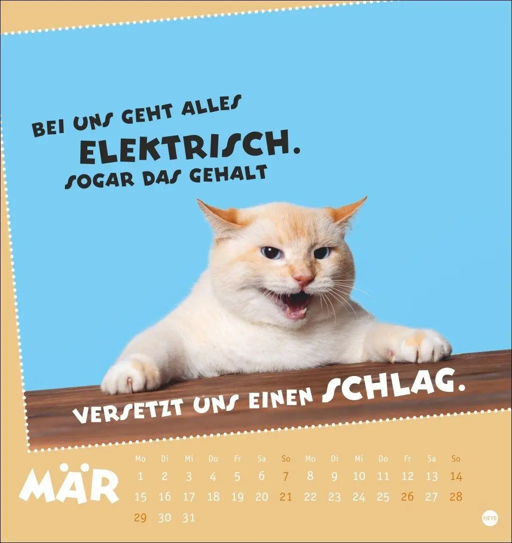 Bild: 9783756416226 | Mach mal Pause Postkartenkalender 2027 - Für das Arbeitstier in dir