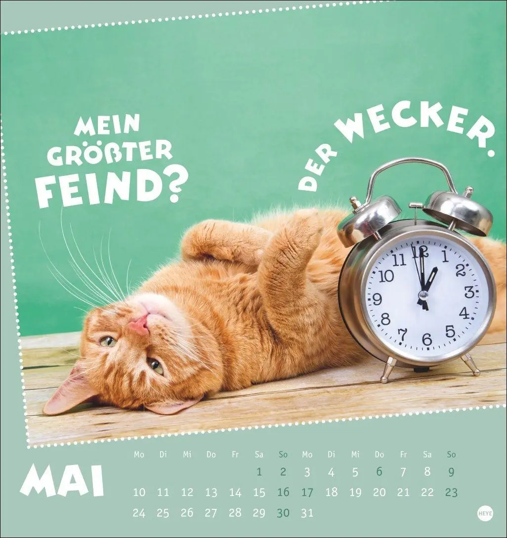 Bild: 9783756416226 | Mach mal Pause Postkartenkalender 2027 - Für das Arbeitstier in dir