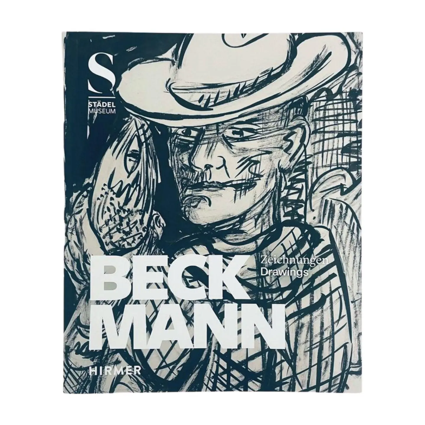 Bild: 9783777446226 | Max Beckmann | Zeichnungen / Drawings | Hedda Finke (u. a.) | Buch