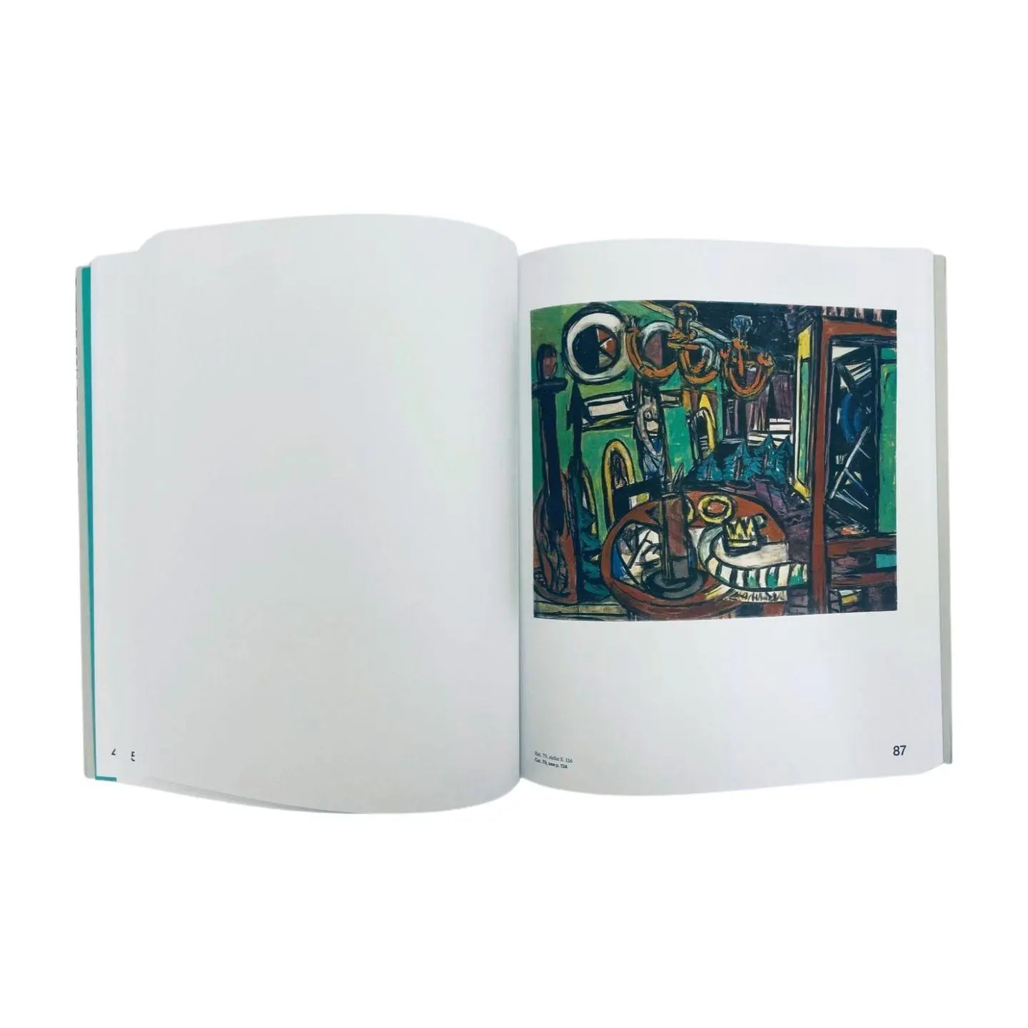 Bild: 9783777446226 | Max Beckmann | Zeichnungen / Drawings | Hedda Finke (u. a.) | Buch