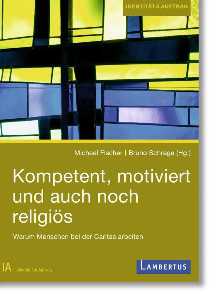 Cover: 9783784136226 | Kompetent, motiviert und auch noch religiös | Michael Fischer (u. a.)