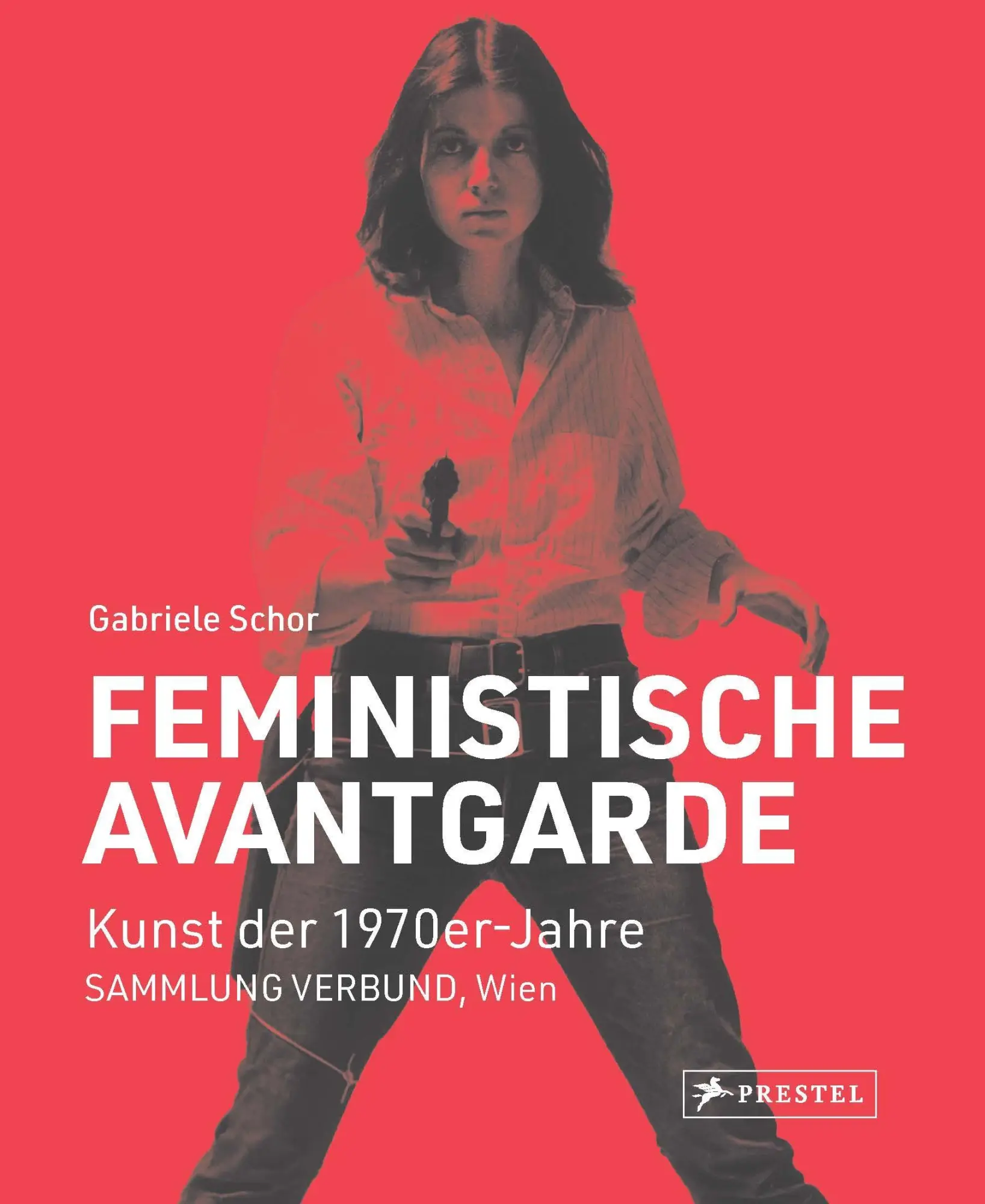 Cover: 9783791376226 | Feministische Avantgarde | Gabriele Schor | Buch | 688 S. | Deutsch