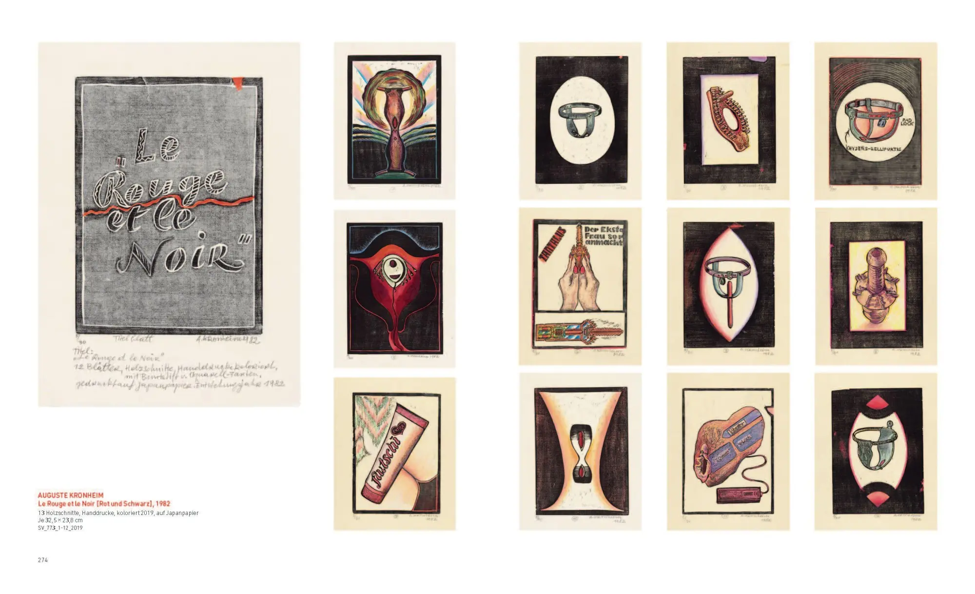 Bild: 9783791376226 | Feministische Avantgarde | Gabriele Schor | Buch | 688 S. | Deutsch