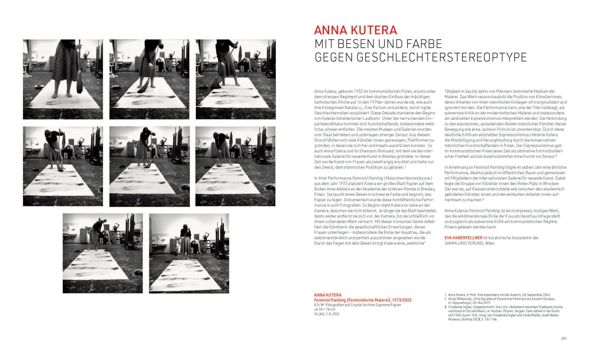 Bild: 9783791376226 | Feministische Avantgarde | Gabriele Schor | Buch | 688 S. | Deutsch