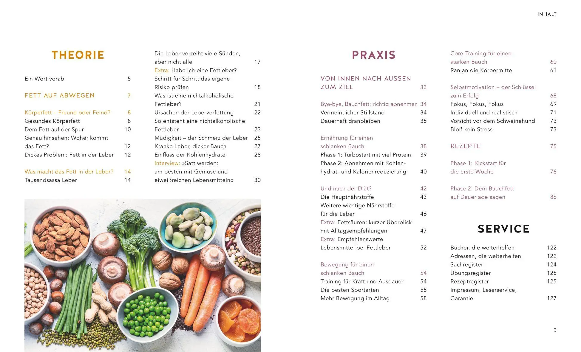 Bild: 9783833876226 | Abnehmen am Bauch | Sarah Schocke | Taschenbuch | 128 S. | Deutsch