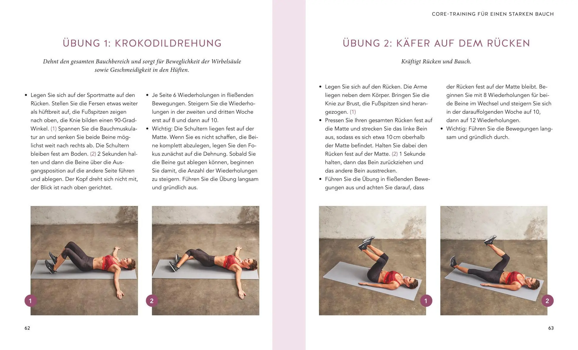 Bild: 9783833876226 | Abnehmen am Bauch | Sarah Schocke | Taschenbuch | 128 S. | Deutsch