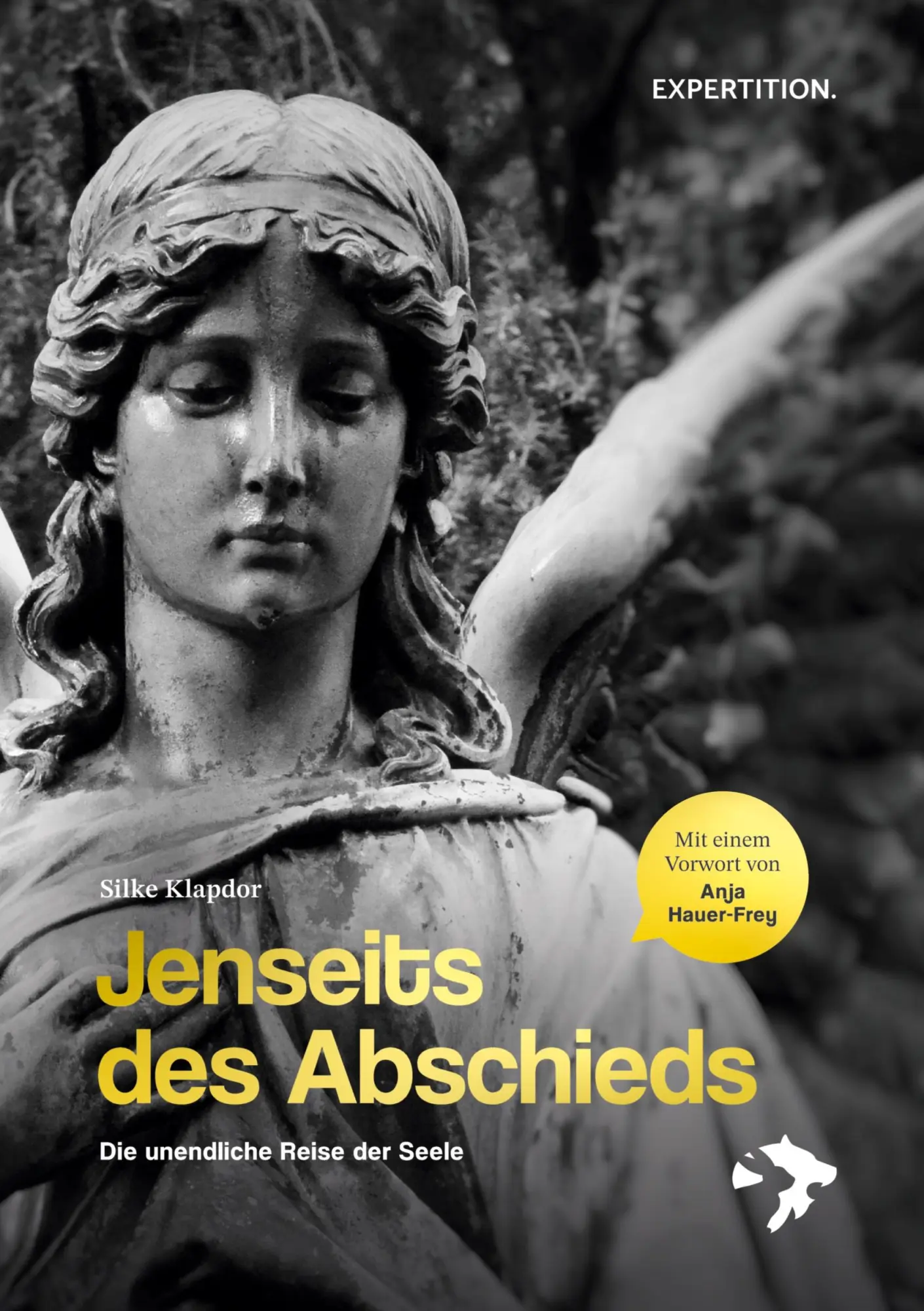 Cover: 9783910236226 | Jenseits des Abschieds | Die lange Reise der Seele | Silke Klapdor