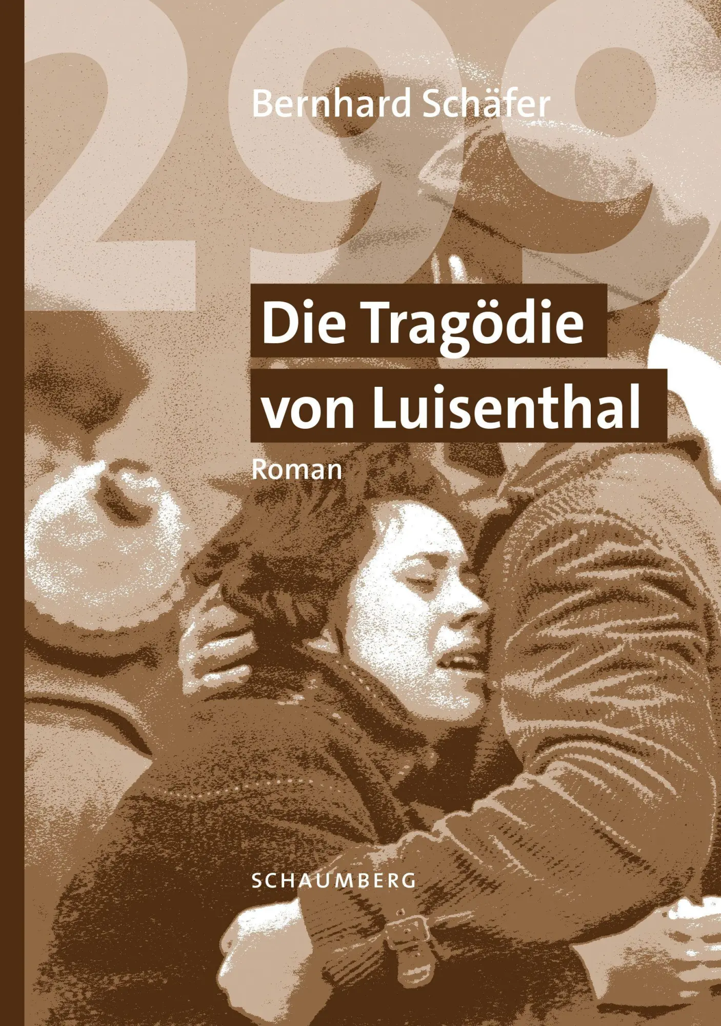 Cover: 9783910306226 | 299 Die Tragödie von Luisenthal | Bernhard Schäfer | Taschenbuch