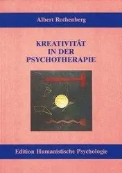 Cover: 9783926176226 | Kreativität in der Psychotherapie | Albert Rothenberg | Taschenbuch