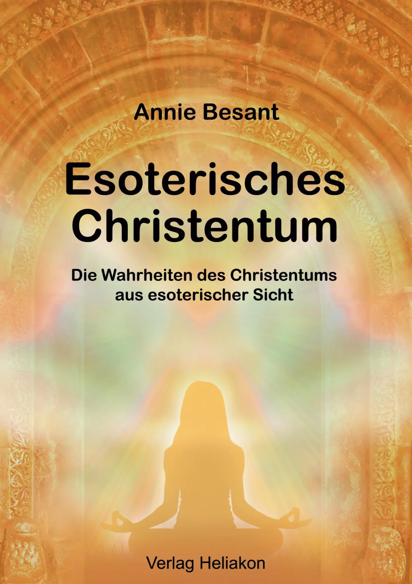 Cover: 9783949496226 | Esoterisches Christentum | Annie Besant | Taschenbuch | 224 S. | 2022