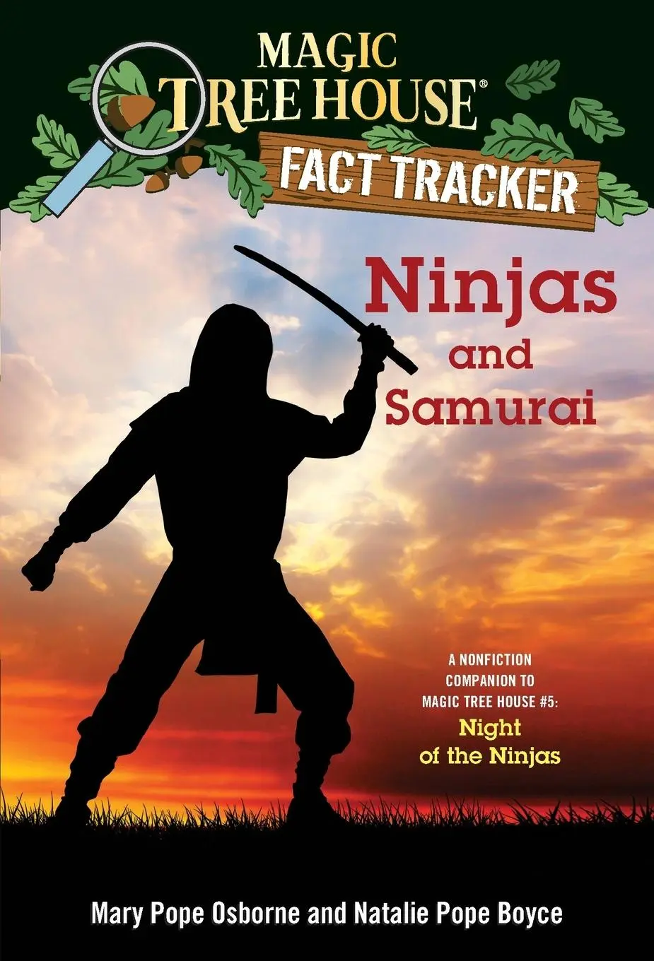 Cover: 9780385386326 | Ninjas and Samurai | Mary Pope Osborne (u. a.) | Taschenbuch | 2014
