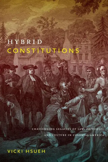 Cover: 9780822346326 | Hybrid Constitutions | Vicki Hsueh | Taschenbuch | Englisch | 2010