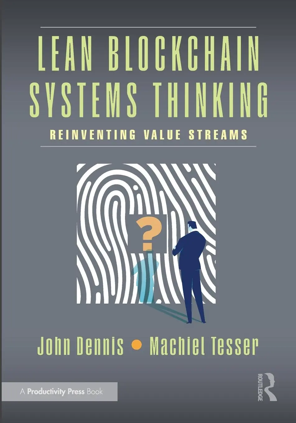 Cover: 9781032986326 | Lean Blockchain Systems Thinking | Reinventing Value Streams | Buch