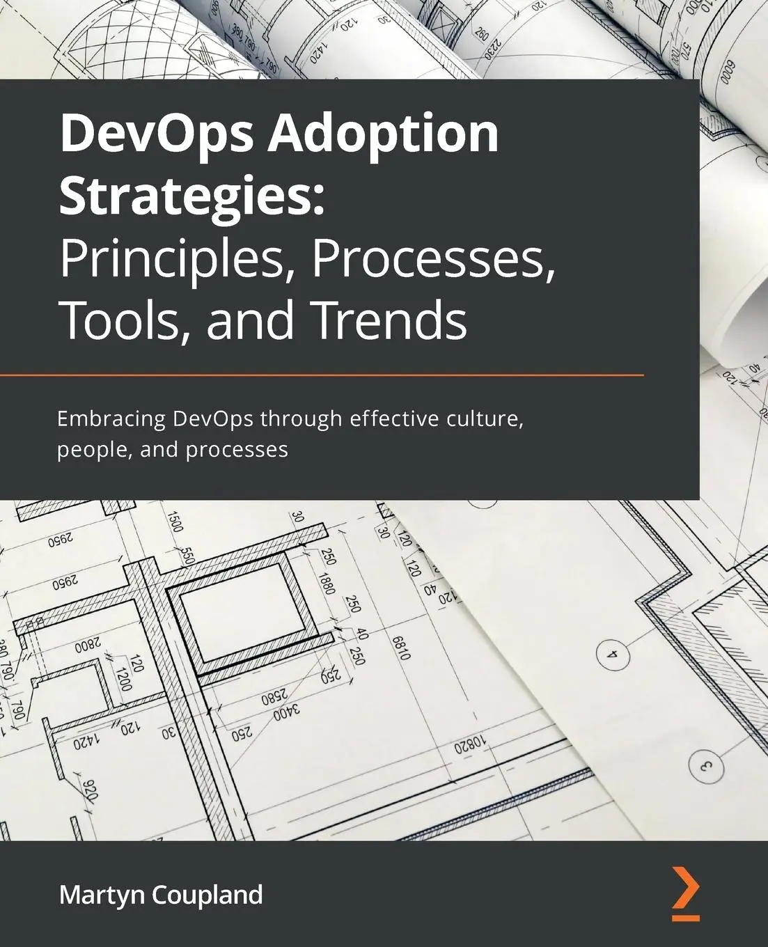Cover: 9781801076326 | DevOps Adoption Strategies | Martyn Coupland | Taschenbuch | Englisch