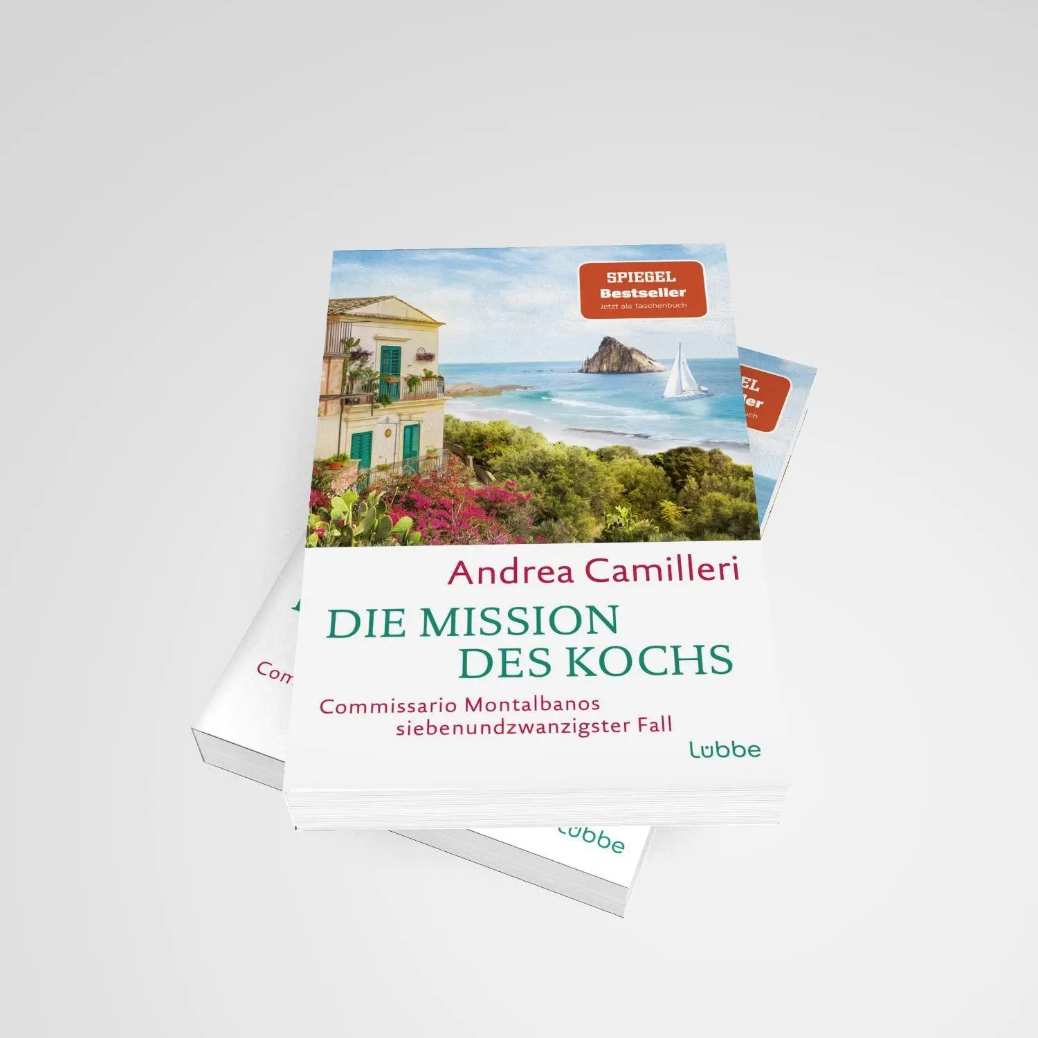 Bild: 9783404196326 | Die Mission des Kochs | Andrea Camilleri | Taschenbuch | 256 S. | 2026