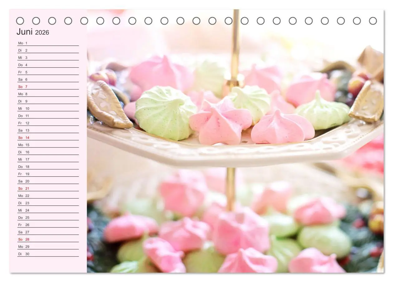 Bild: 9783457596326 | Für alle Naschkatzen! Süße Desserts und bunte Leckereien für das...