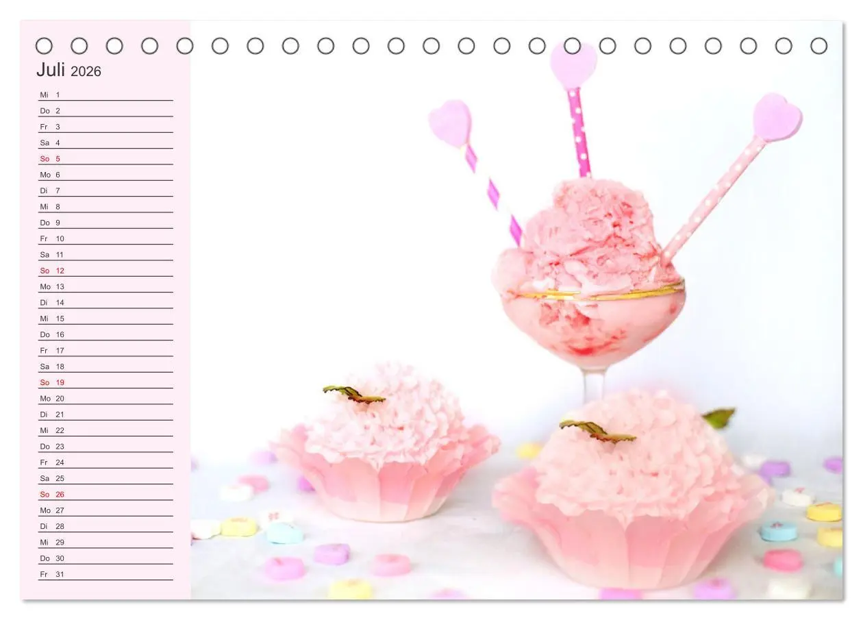 Bild: 9783457596326 | Für alle Naschkatzen! Süße Desserts und bunte Leckereien für das...