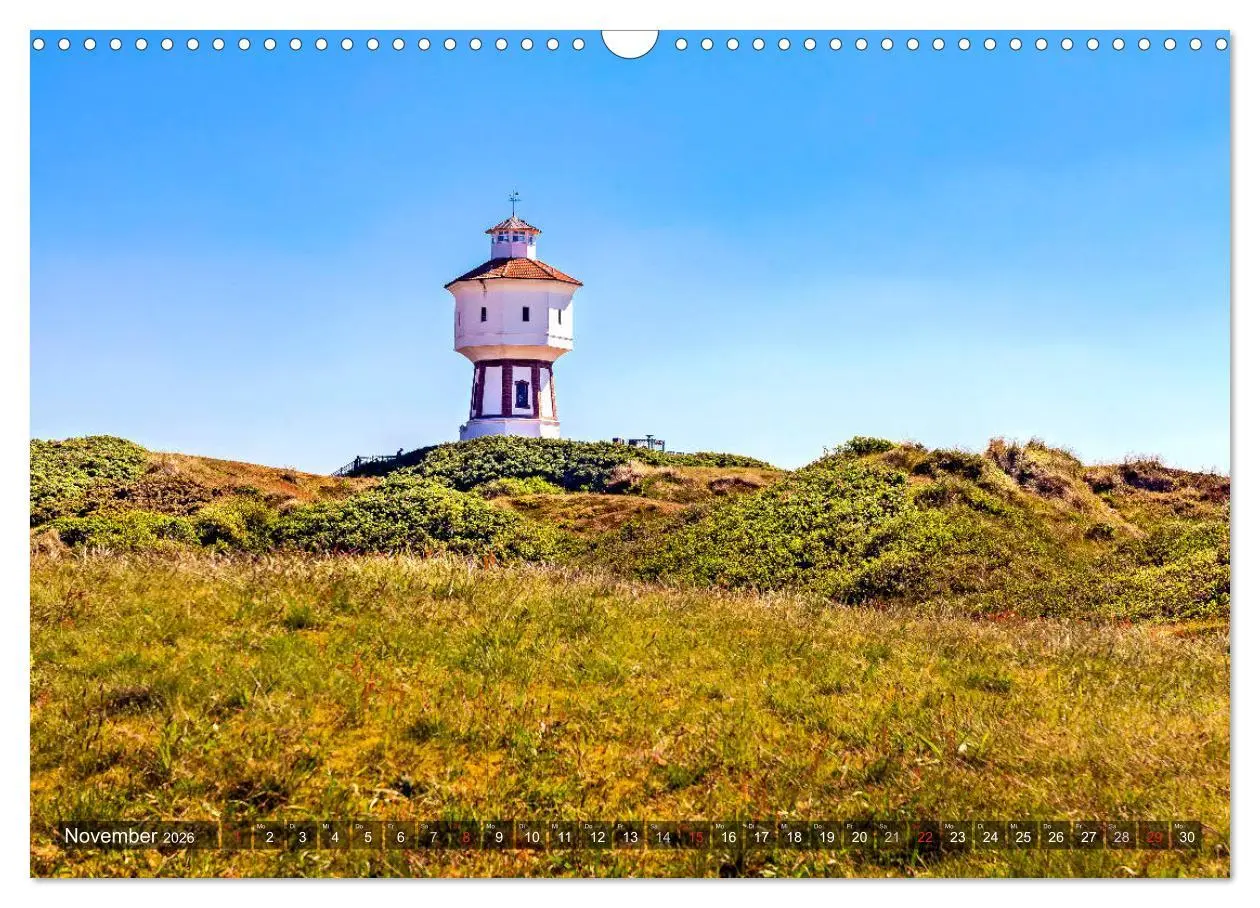 Bild: 9783457736326 | OSTFRIESLAND-LIEBE (Wandkalender 2026 DIN A3 quer), CALVENDO...