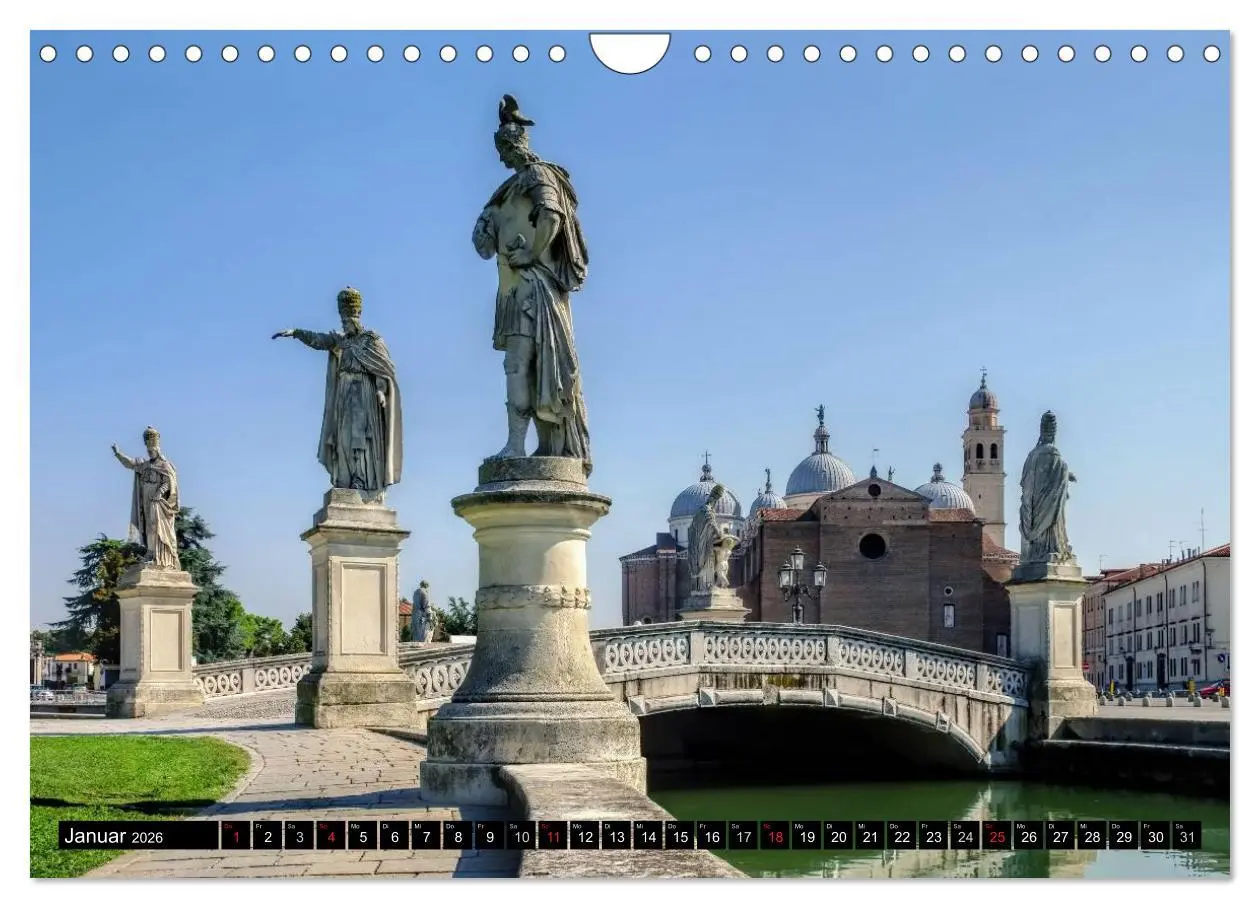 Bild: 9783516066326 | Kirchen in Italien (Wandkalender 2026 DIN A4 quer), CALVENDO...