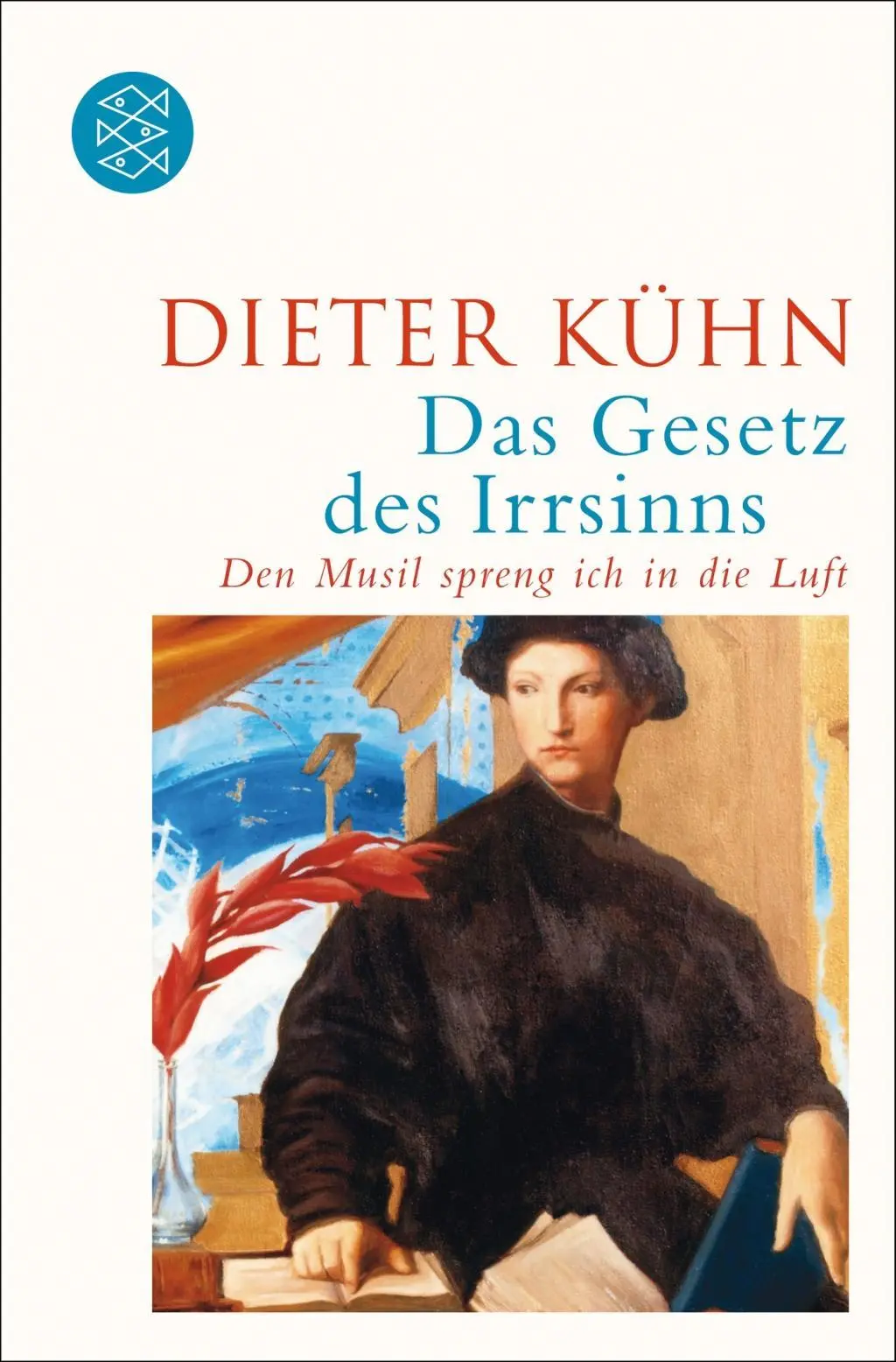 Cover: 9783596196326 | Das Gesetz des Irrsinns | Dieter Kühn | Taschenbuch | 528 S. | Deutsch Cover: 9783596196326 | Das Gesetz des Irrsinns | Dieter Kühn | Taschenbuch | 528 S. | Deutsch