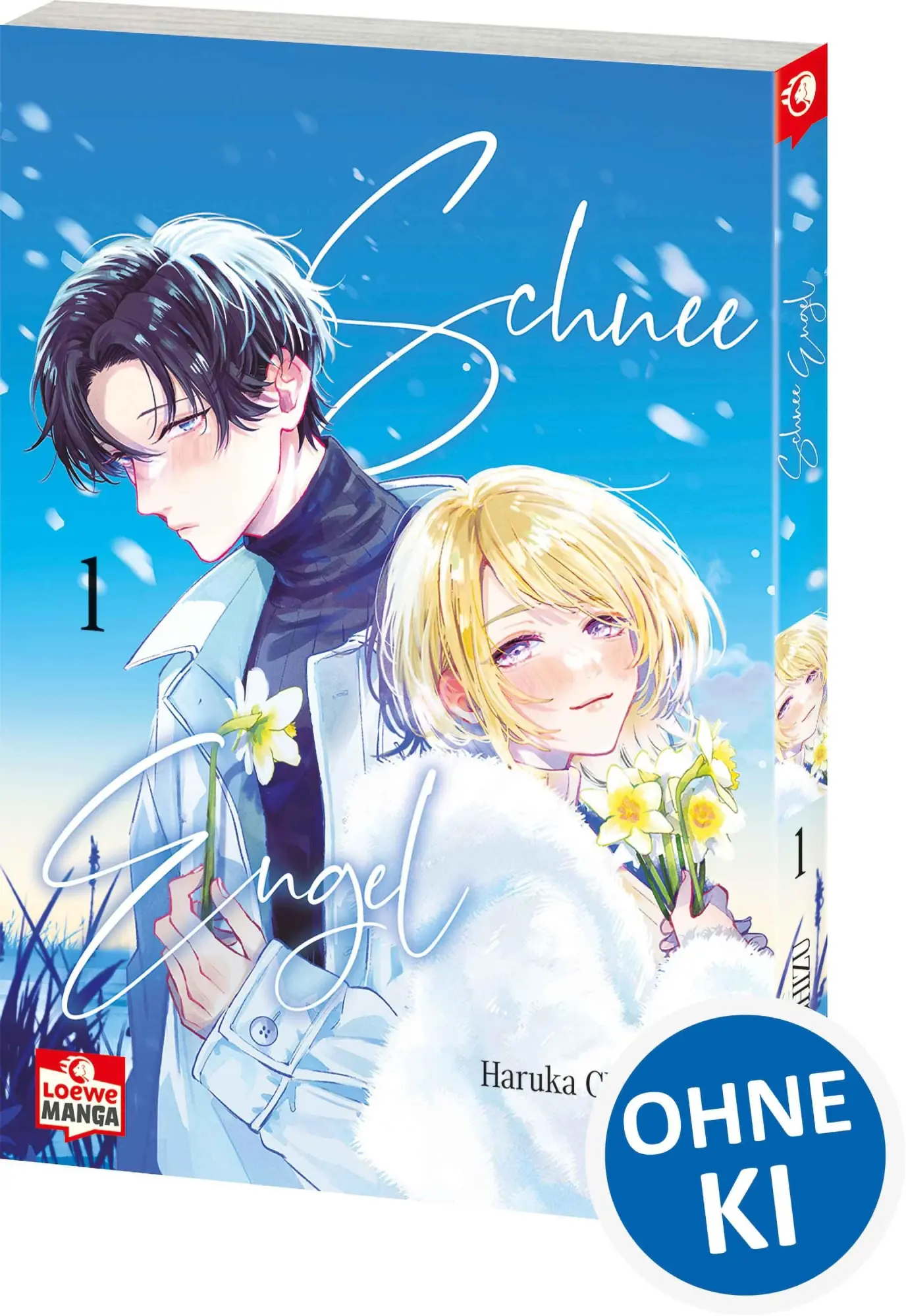 Cover: 9783743226326 | Schneeengel 01 | Haruka Chizu | Taschenbuch | Schneeengel | 168 S.