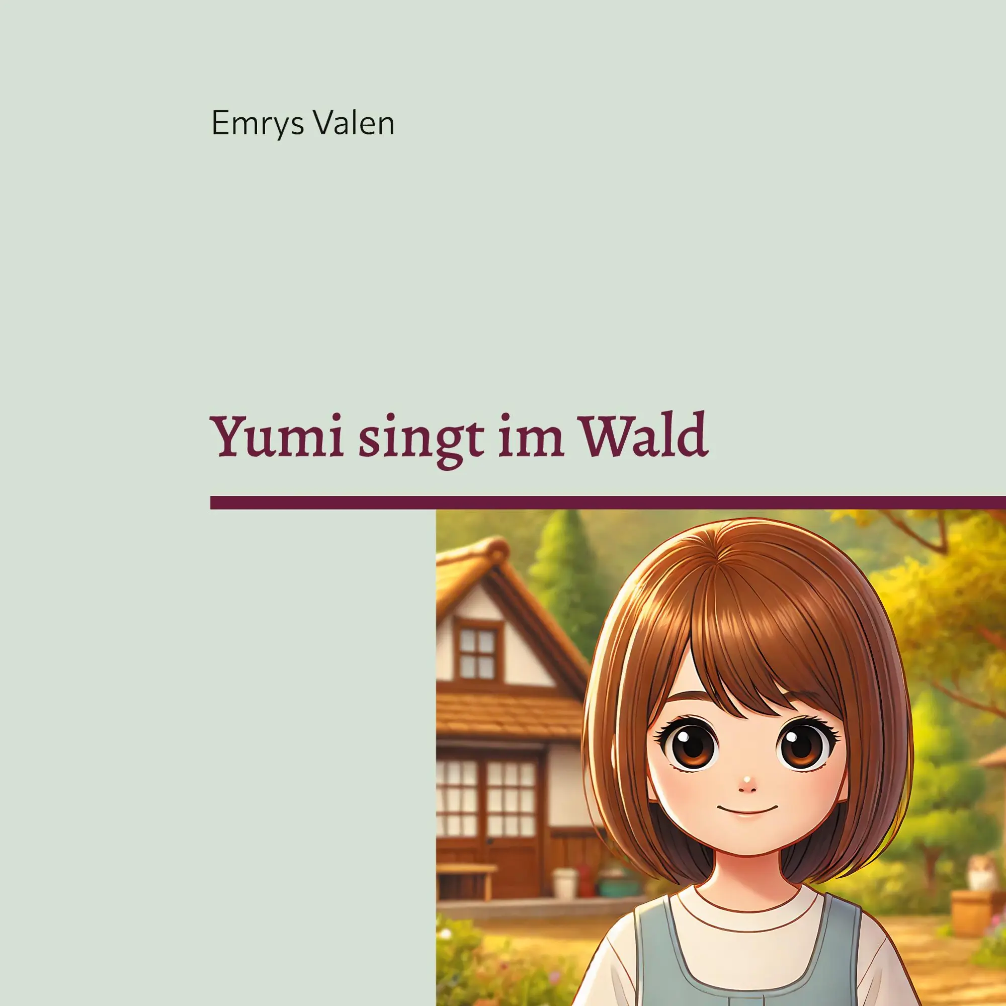 Cover: 9783759786326 | Yumi singt im Wald | Emrys Valen | Taschenbuch | 34 S. | Deutsch