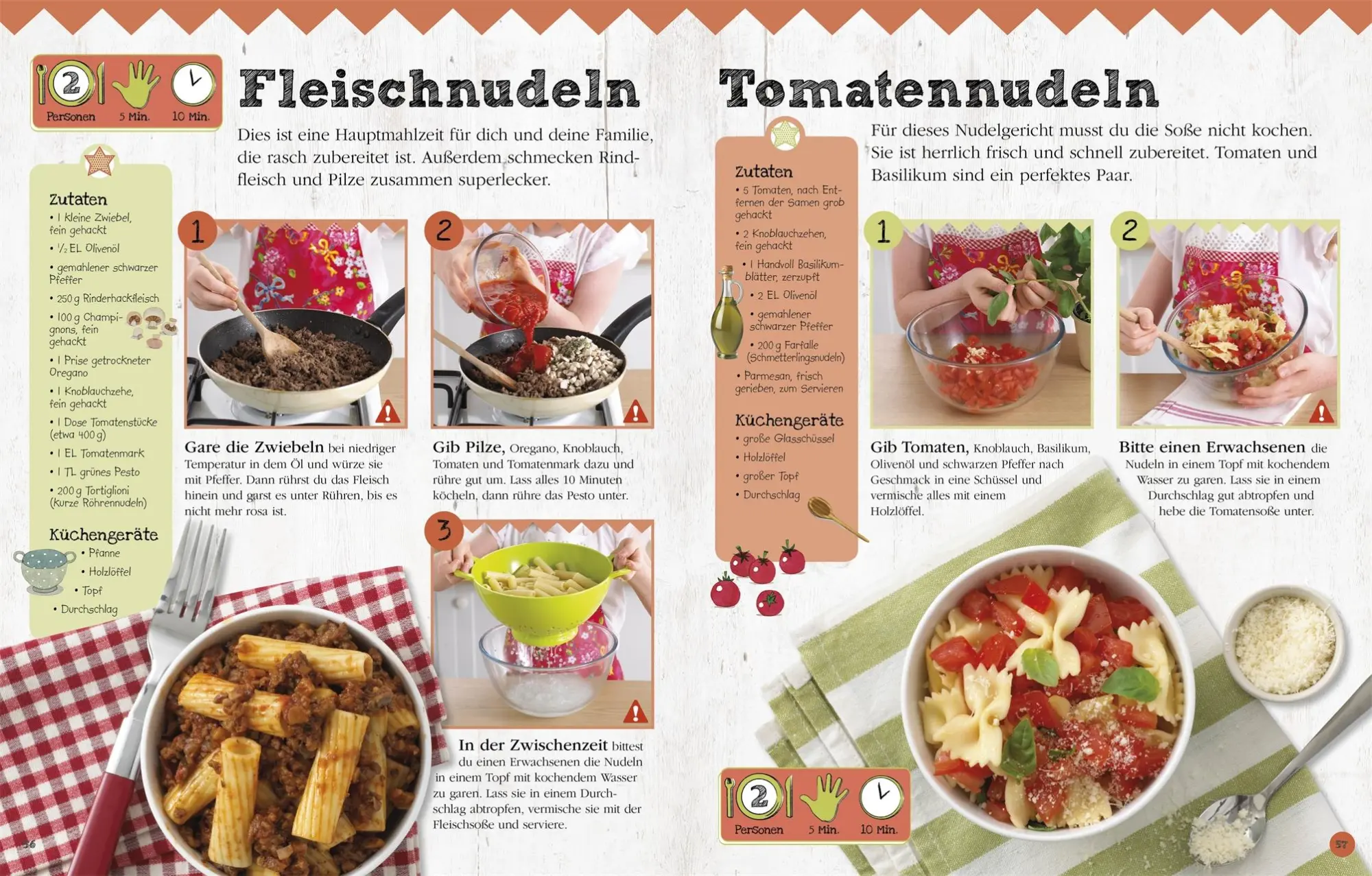 Bild: 9783831026326 | Koch mal! | Die neue Kochschule für Kids | DK Verlag - Kids | Buch