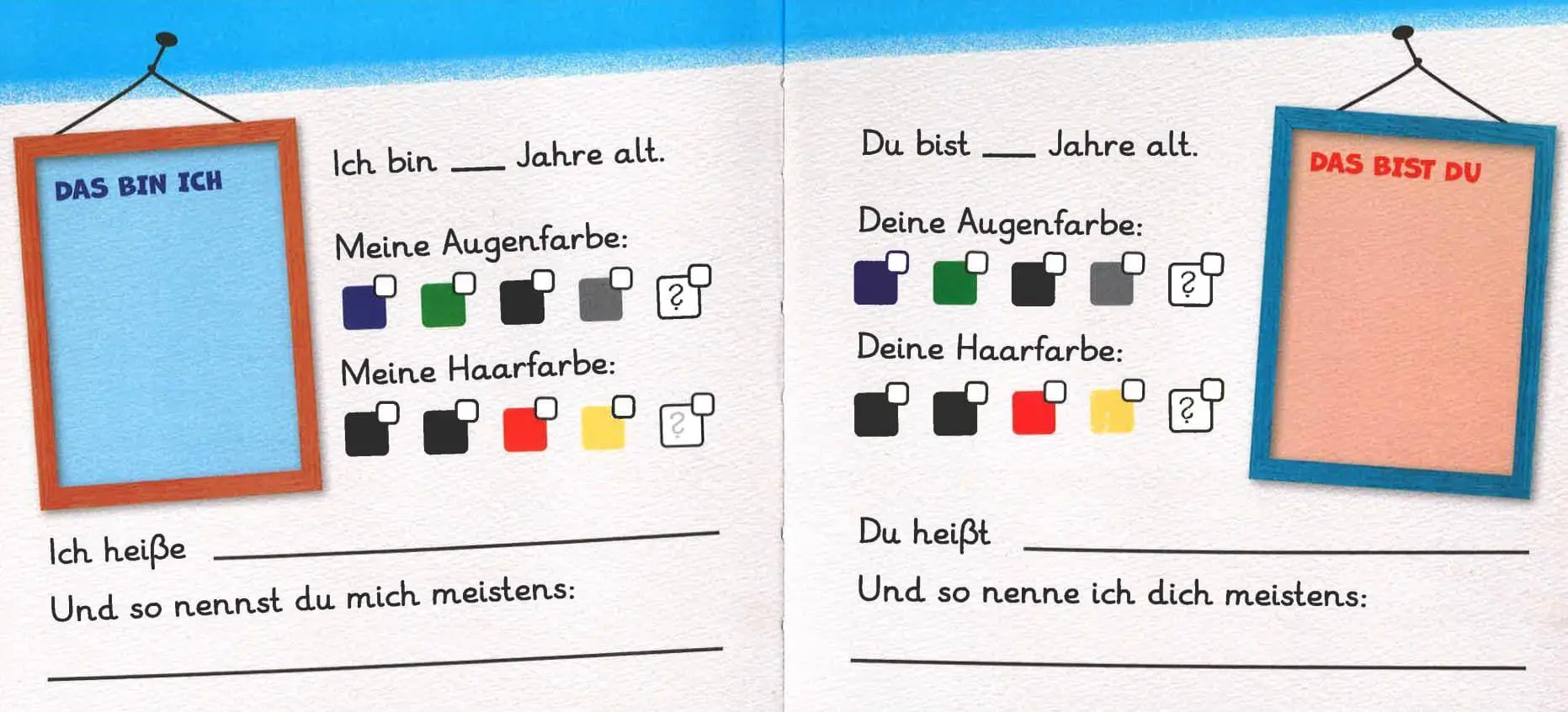 Bild: 9783831336326 | Für den allerbesten Papa der Welt - Originelles Ausfüllbuch für Kinder