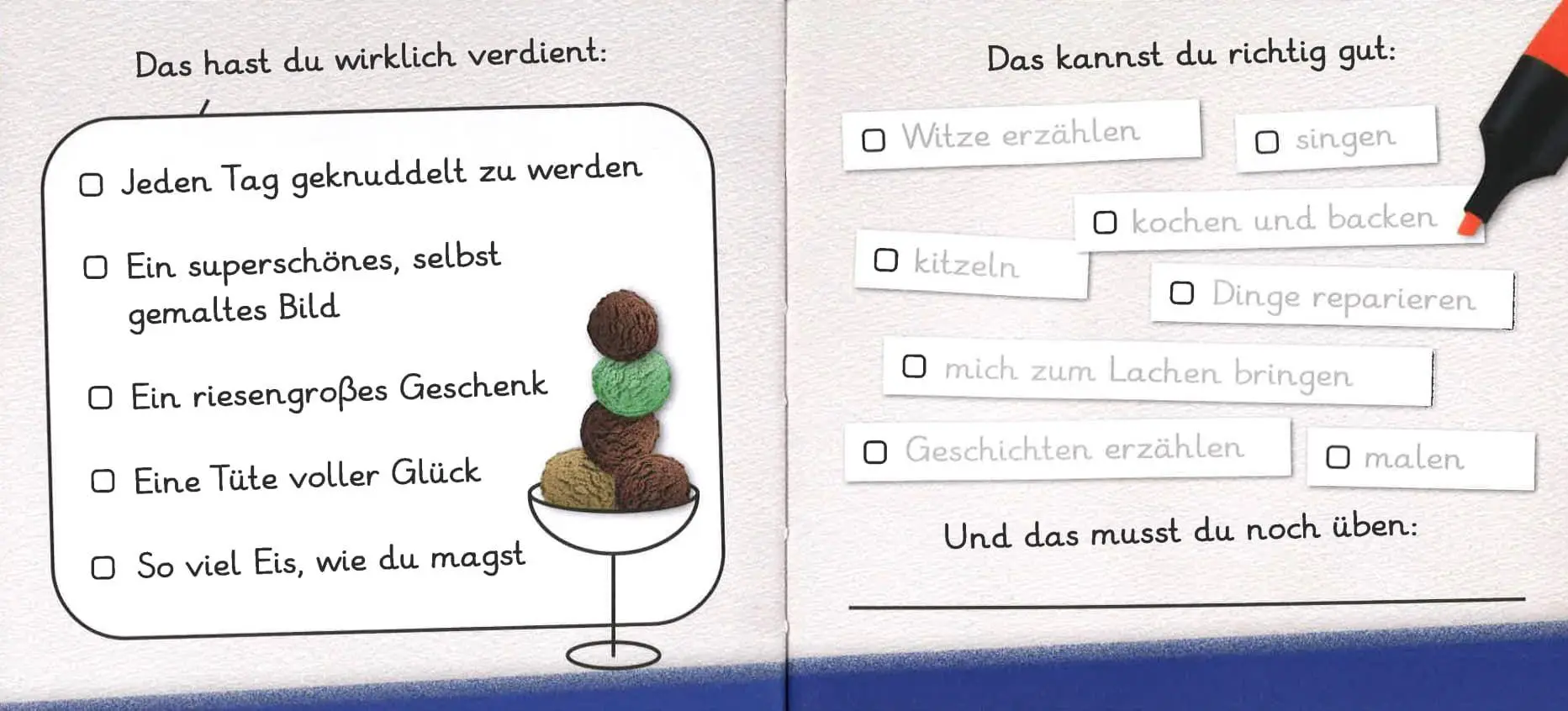 Bild: 9783831336326 | Für den allerbesten Papa der Welt - Originelles Ausfüllbuch für Kinder