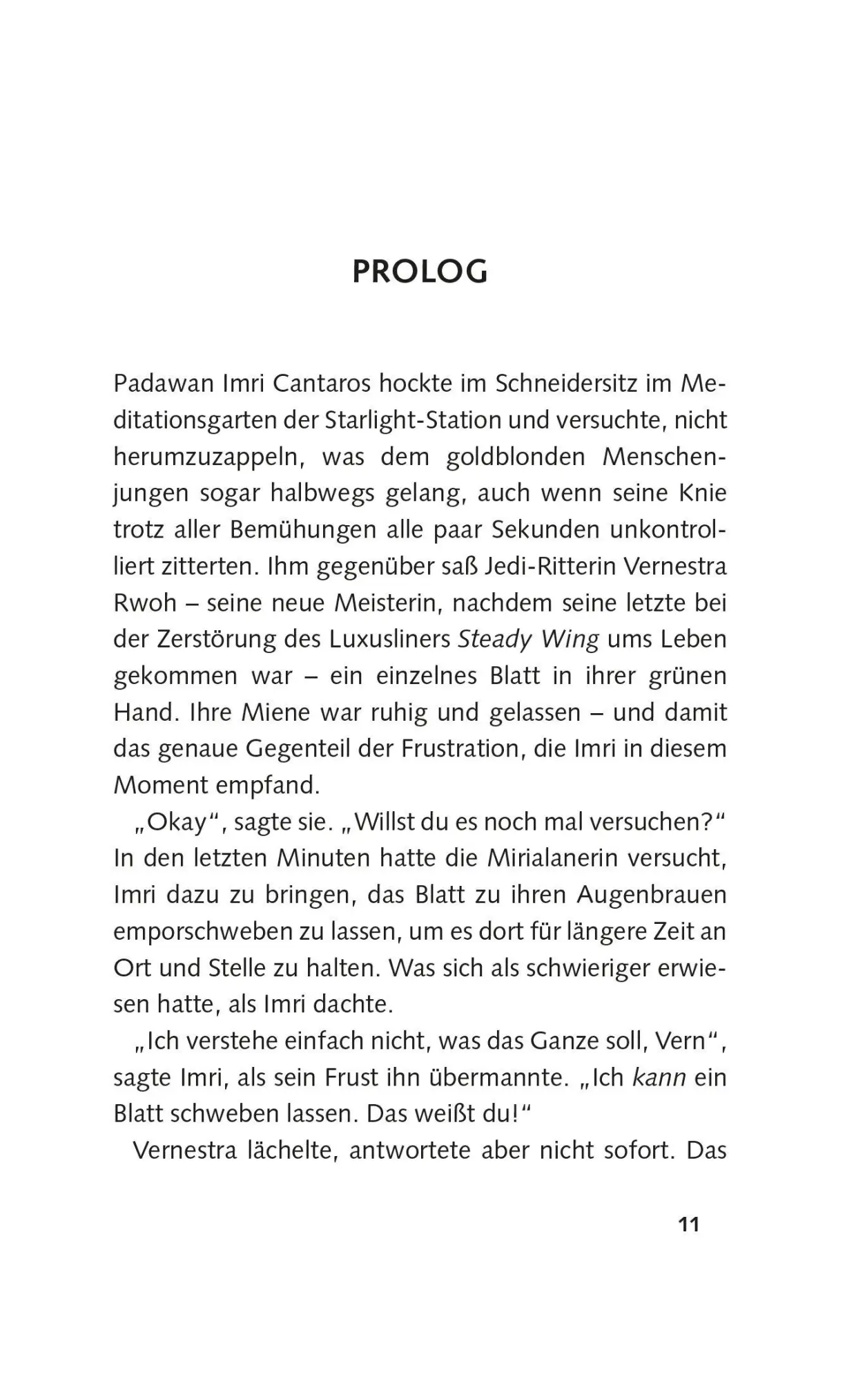 Bild: 9783833246326 | Star Wars Jugendroman: Die Hohe Republik - Ein mutiges Versprechen